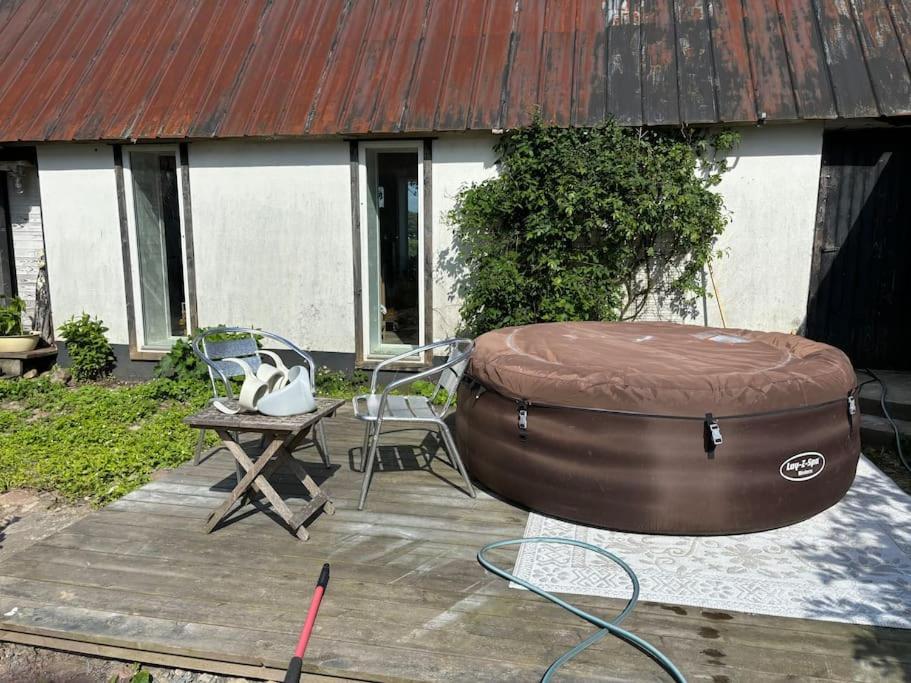 Oesterlen Oasis Spjutstorp Exterior photo