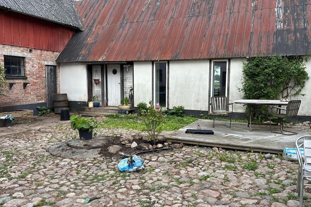 Oesterlen Oasis Spjutstorp Exterior photo