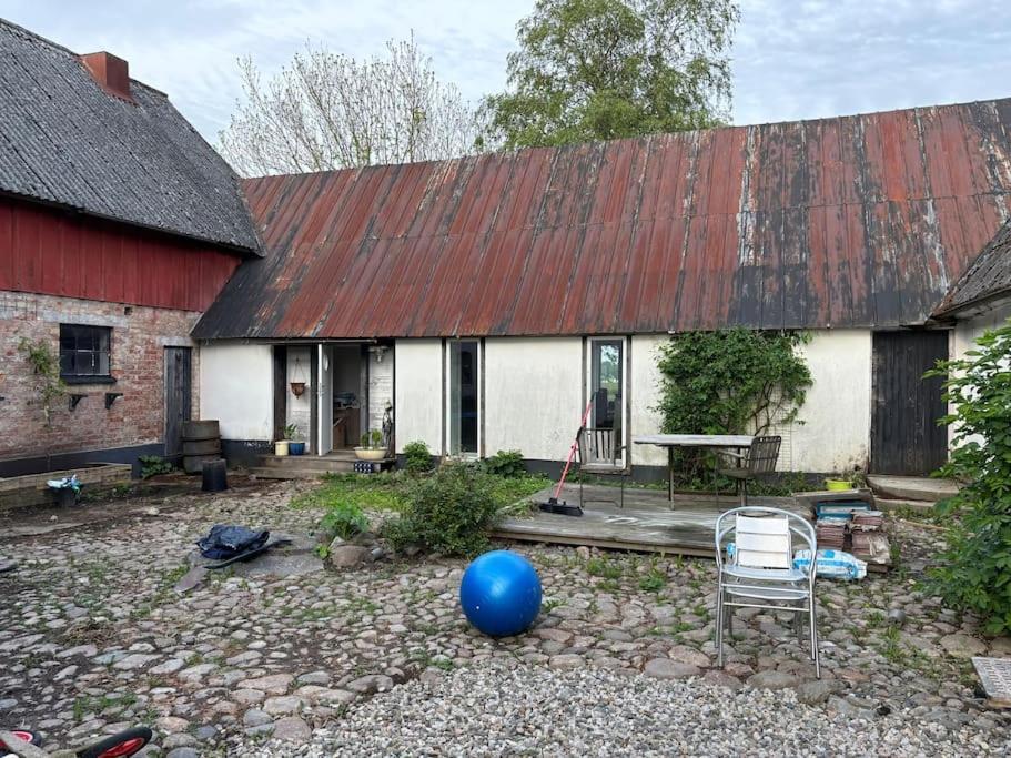 Oesterlen Oasis Spjutstorp Exterior photo